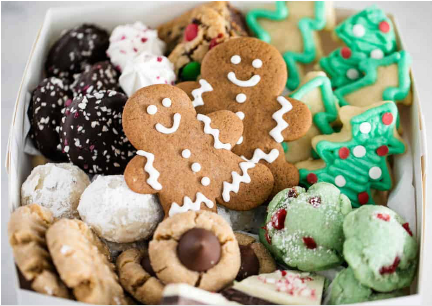 Christmas Cookies Exchange (Dec 7th)