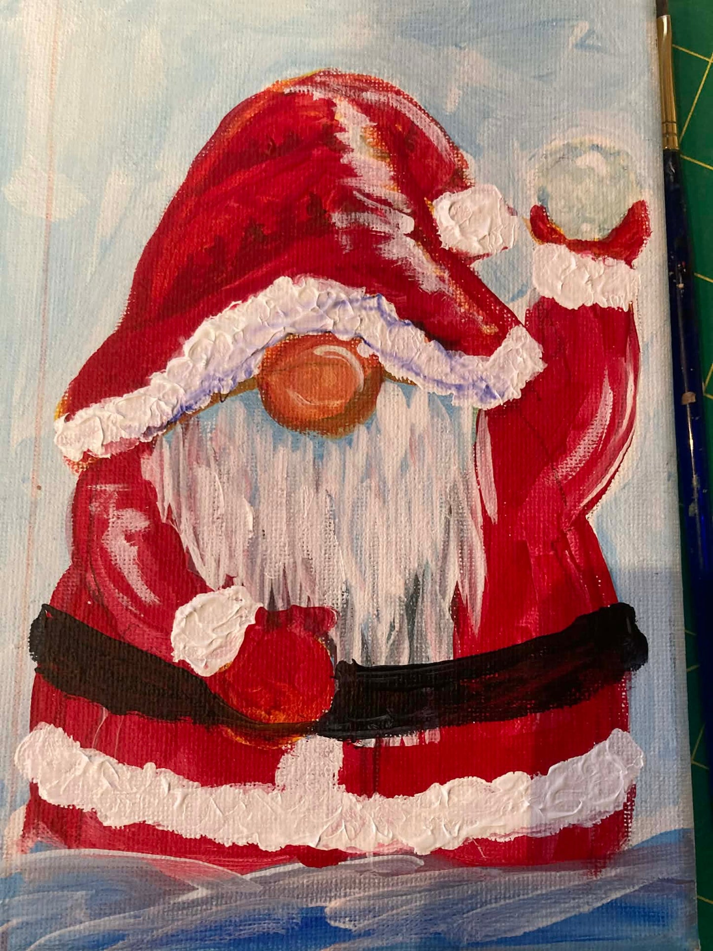 Winter Fun Sip & Paint (Dec 10th)