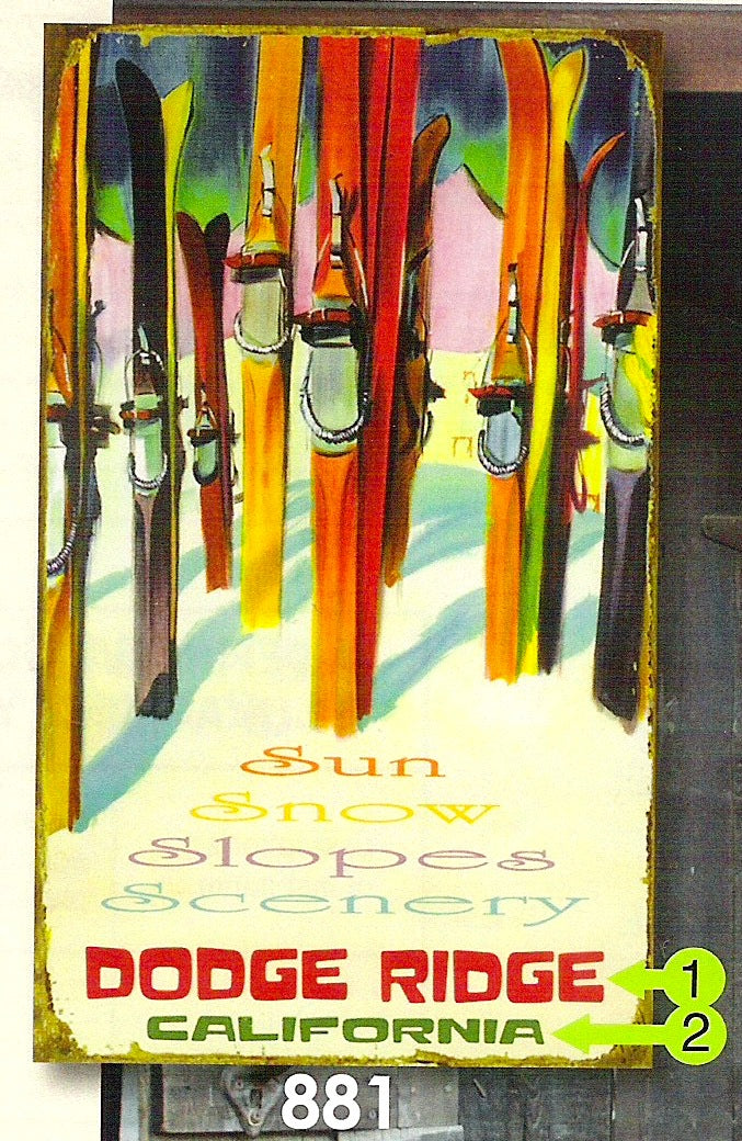 Color Ski