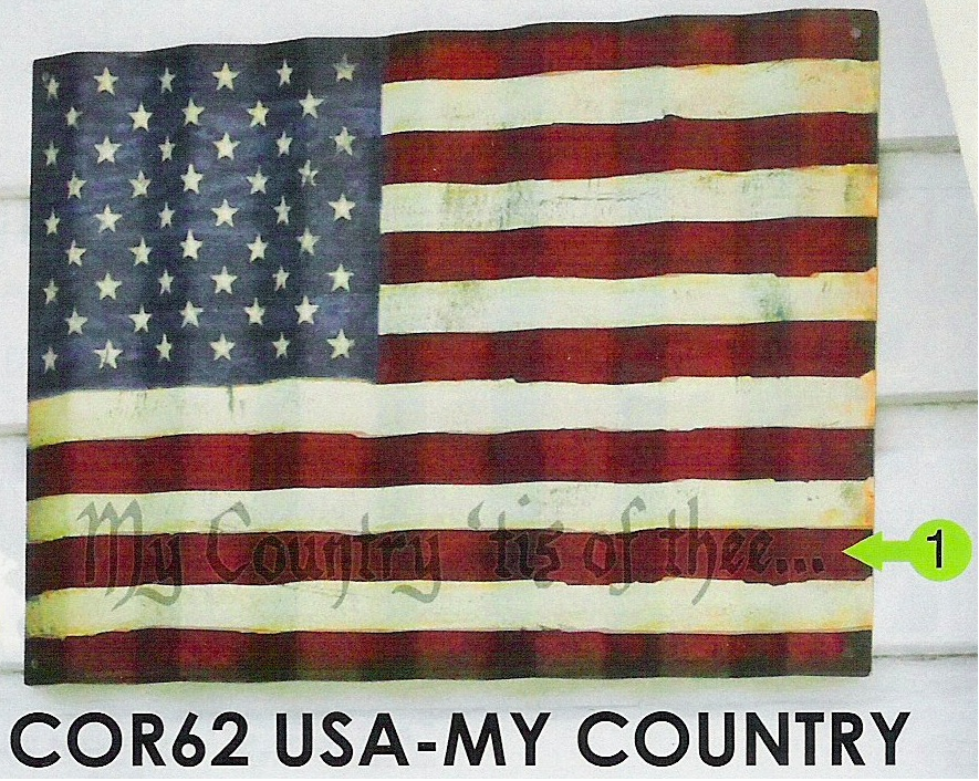 USA My Country