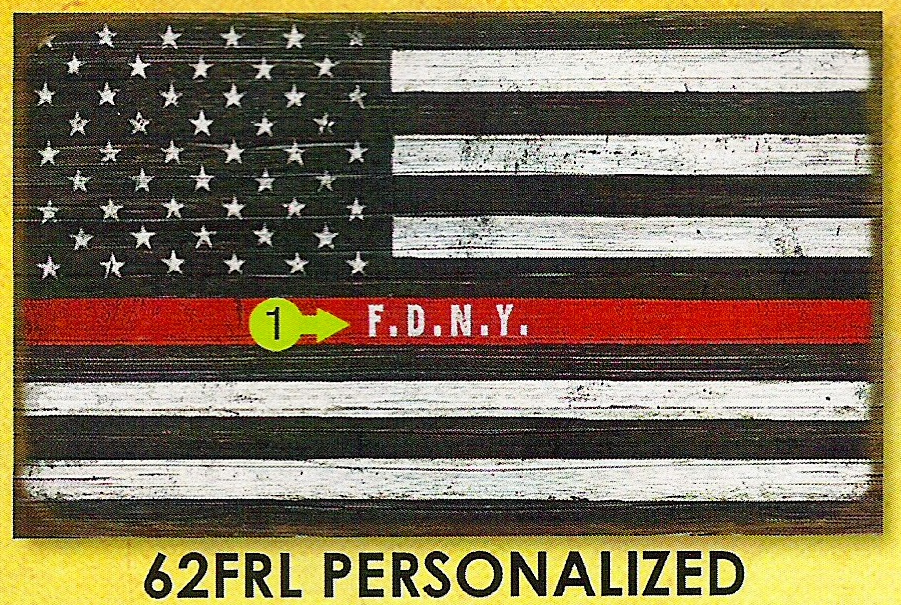 Firefighter Flag