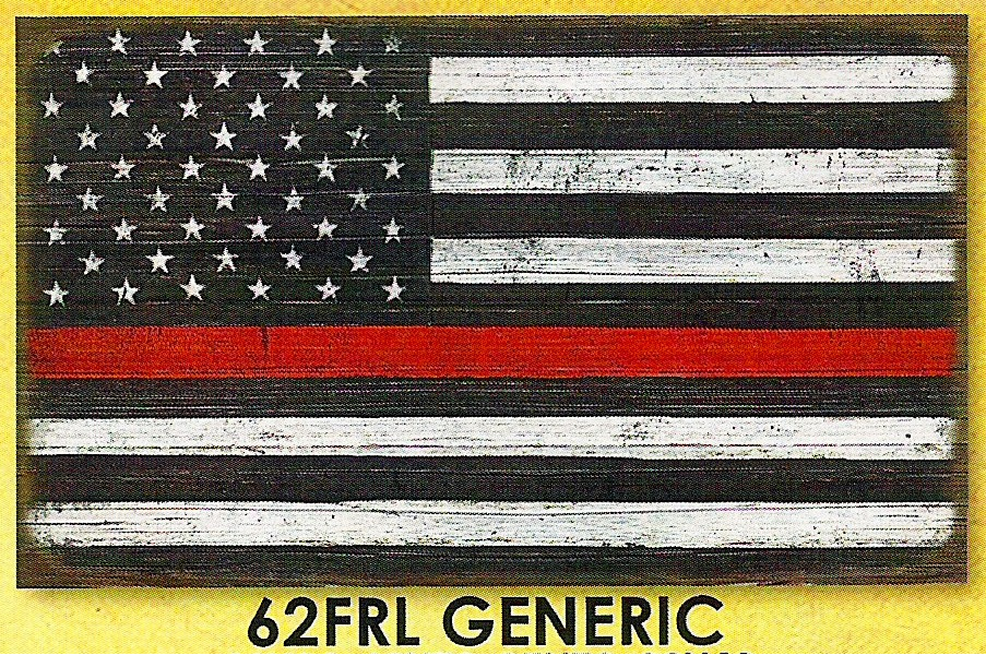 Firefighter Flag