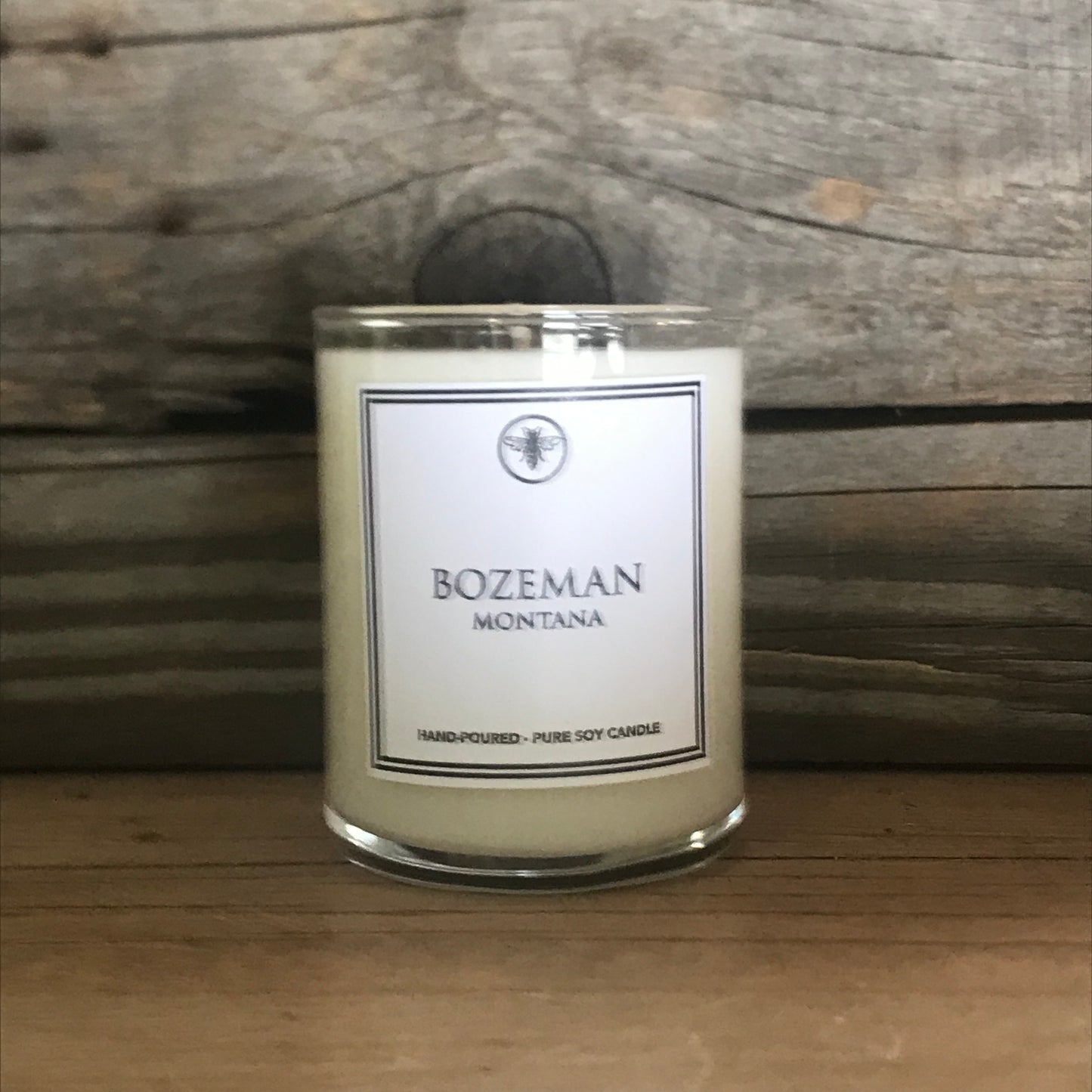 Bozeman Montana Ella B. Candles