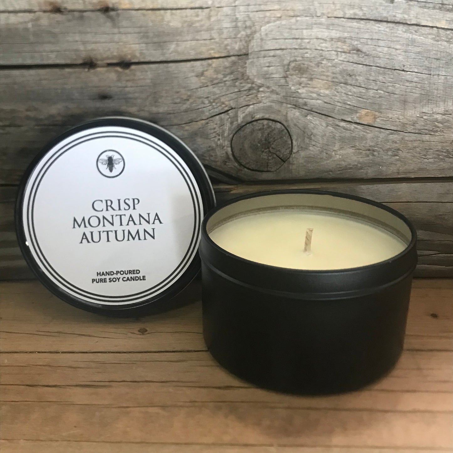 Crisp Montana Autumn Ella B. Candles