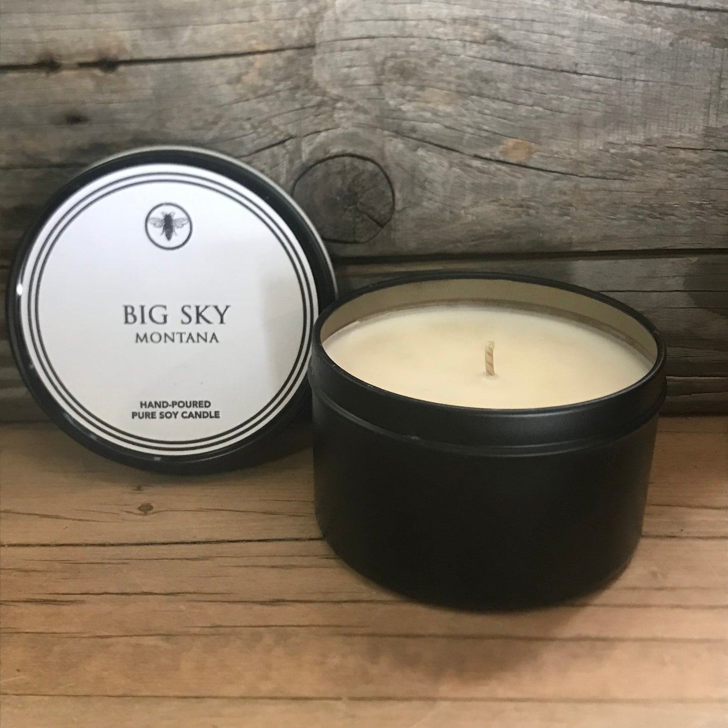 Big Sky Ella B. Candles