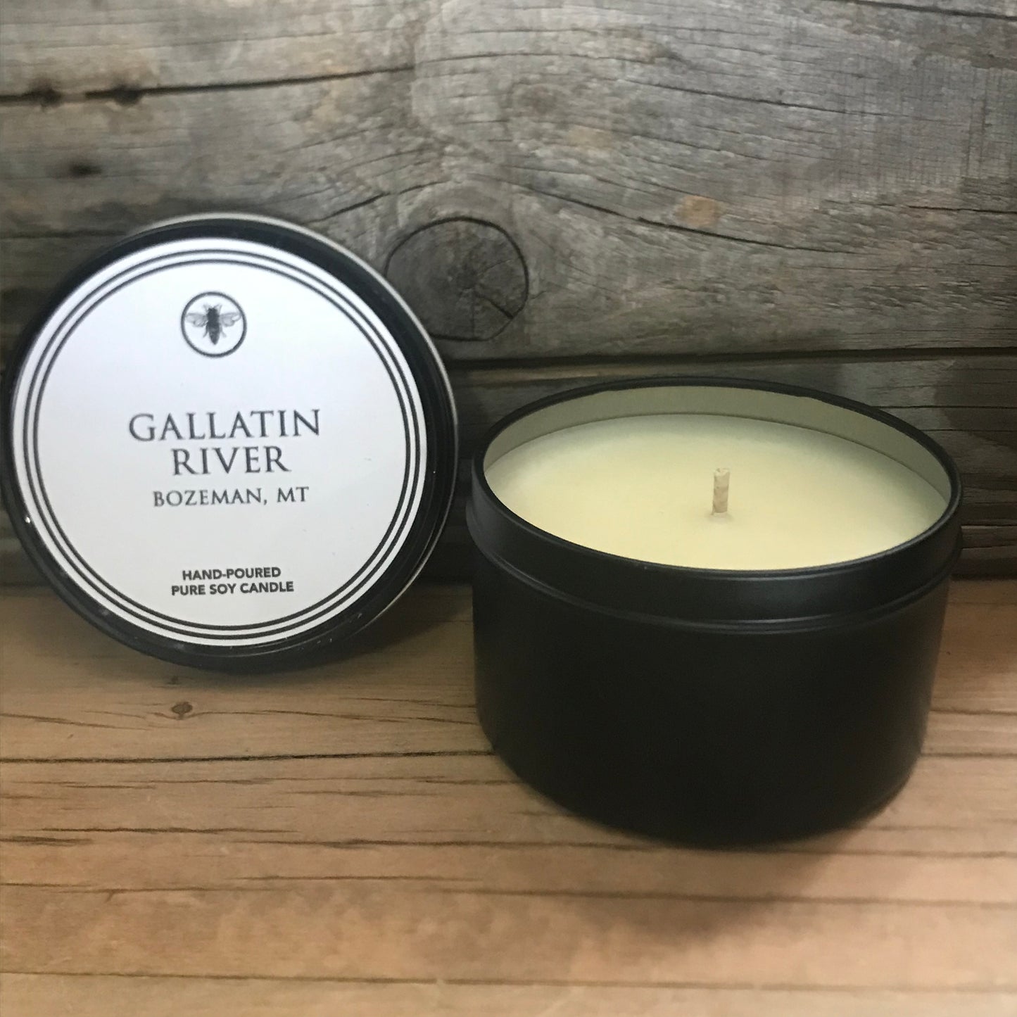Gallatin River Ella B. Candles