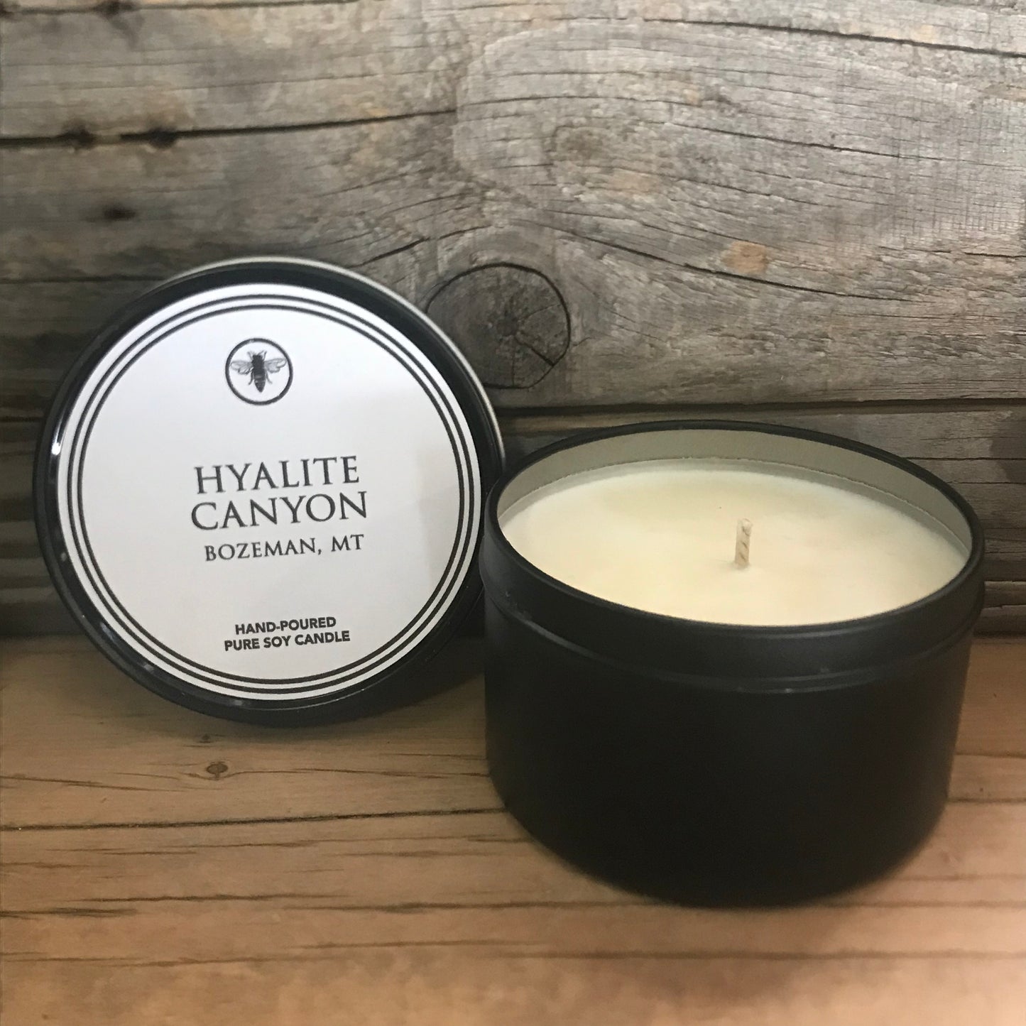 Hyalite Canyon Ella B. Candles