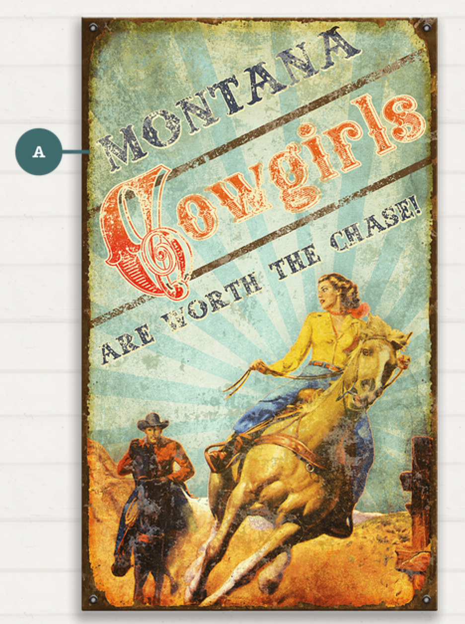 Cowgirls