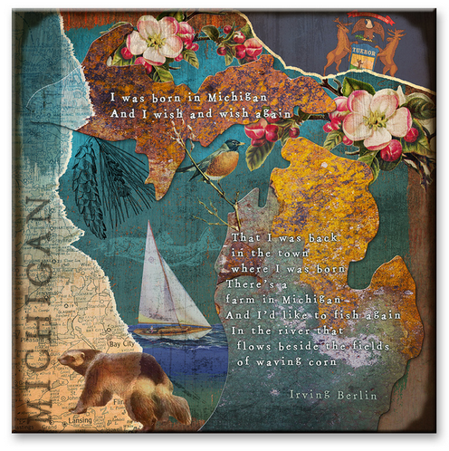 Michigan State by Irving Berlin