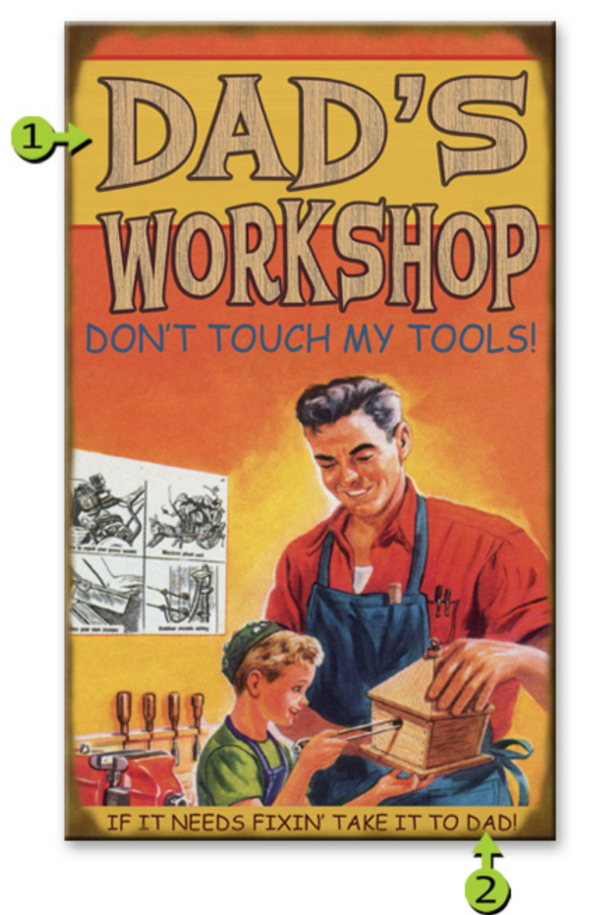 Dad's Workshop