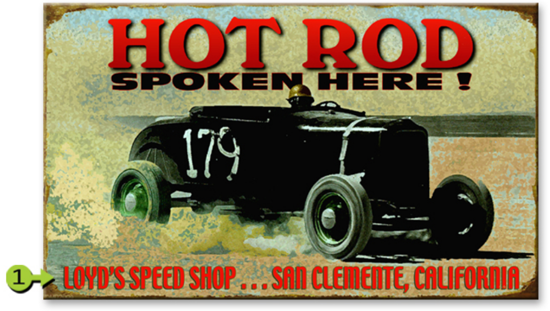 Hot Rod