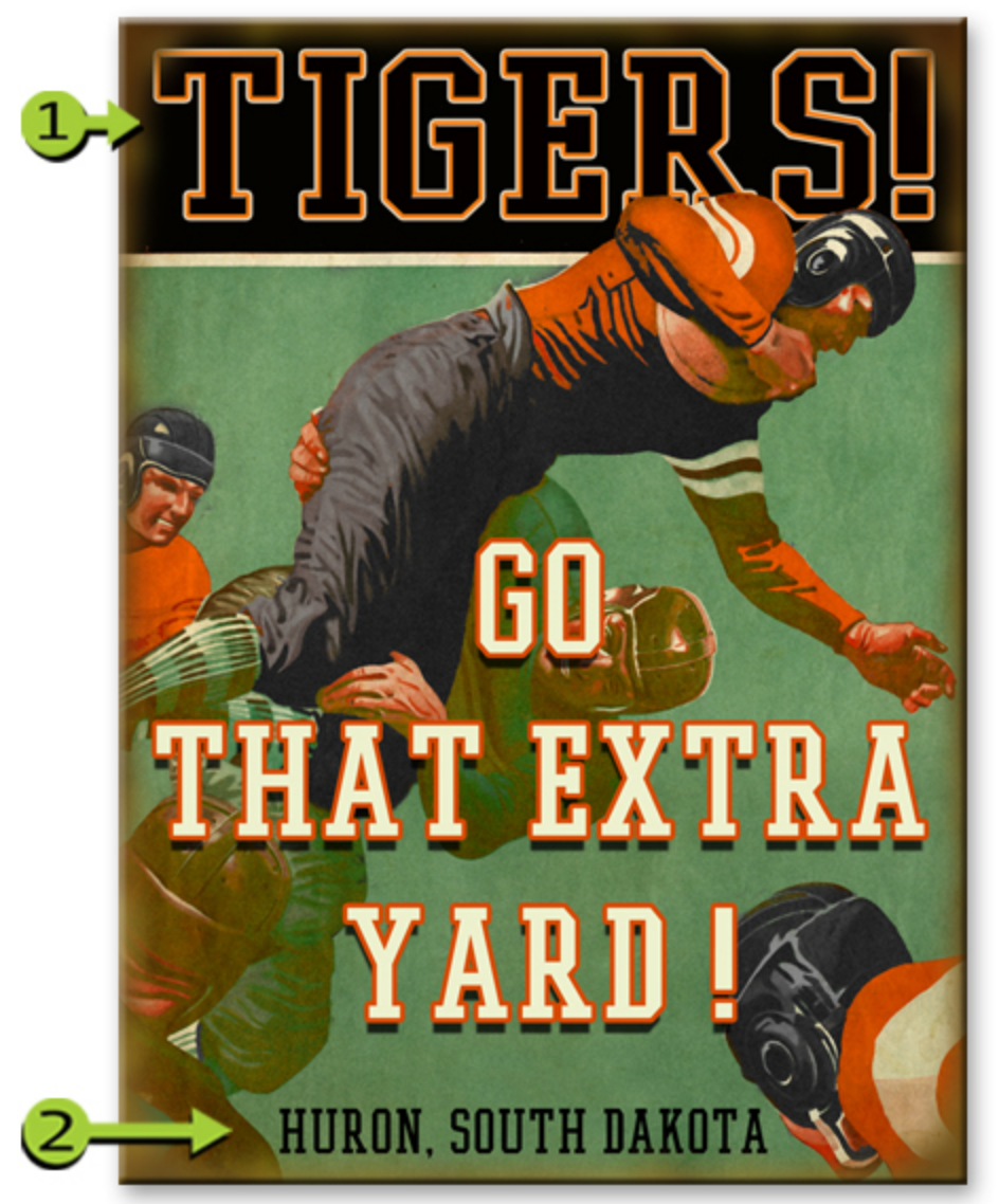 Go That Extra Yard