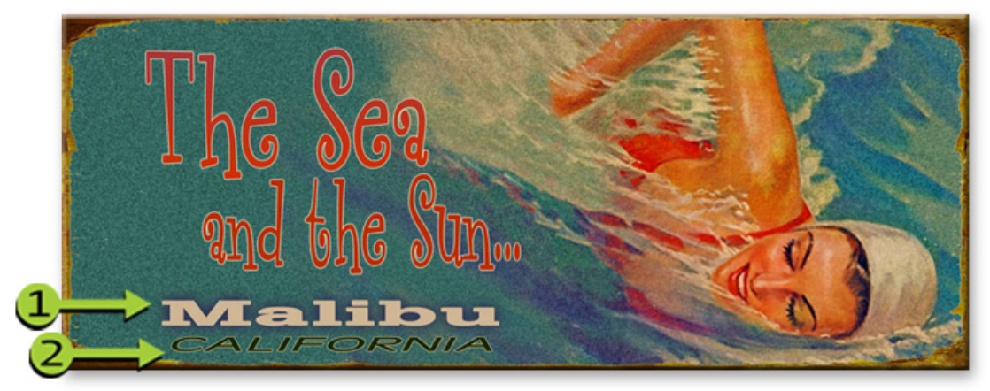 Sea and the Sun