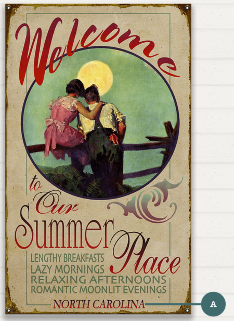 Welcome to our Summer Place