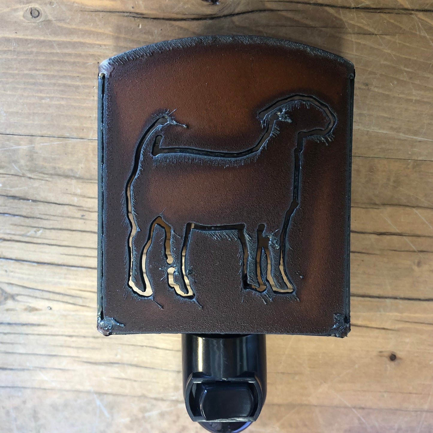 Goat Nightlight