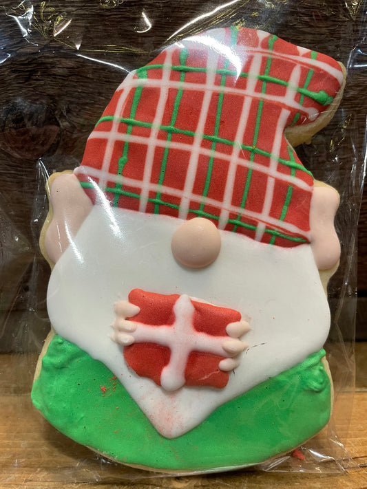 Winter Gnome Cookie Class (Dec 6th)