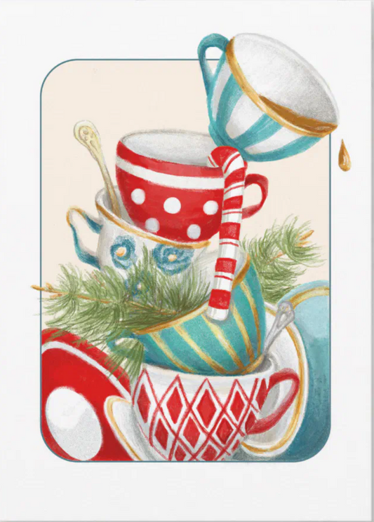 Tea Party First Seating (Dec 14th 12:00pm)