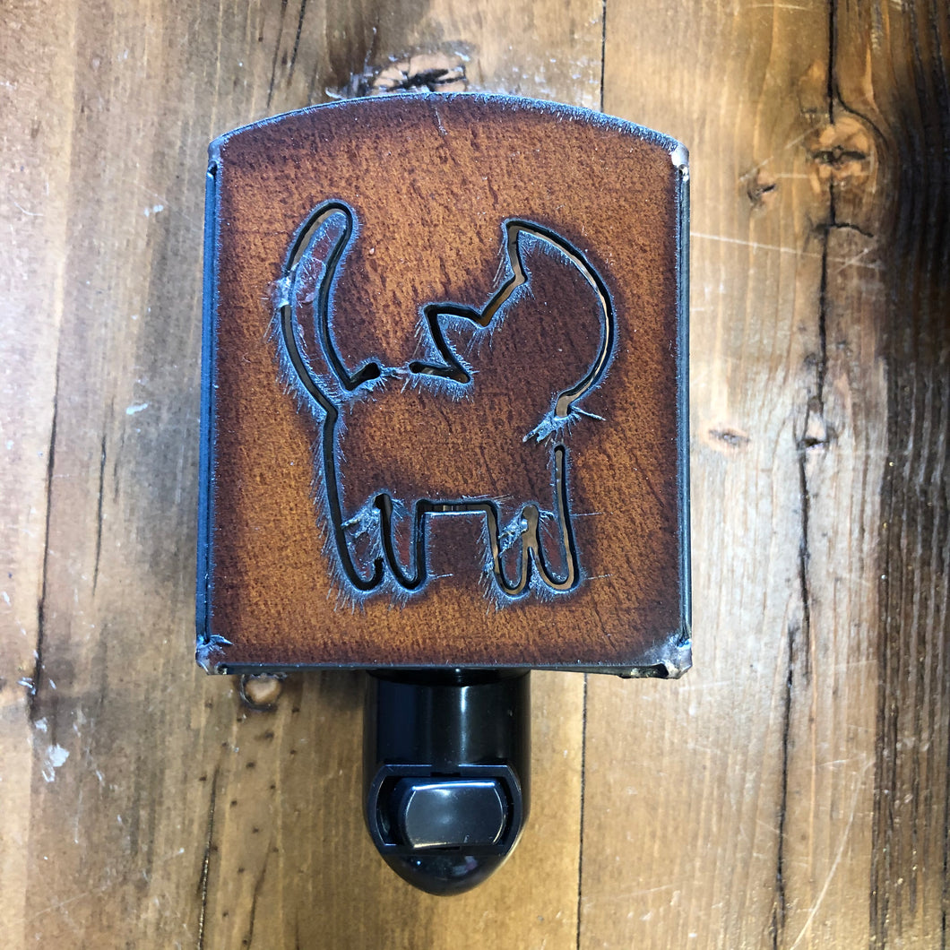Cat Nightlight