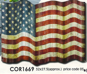 USA Flag