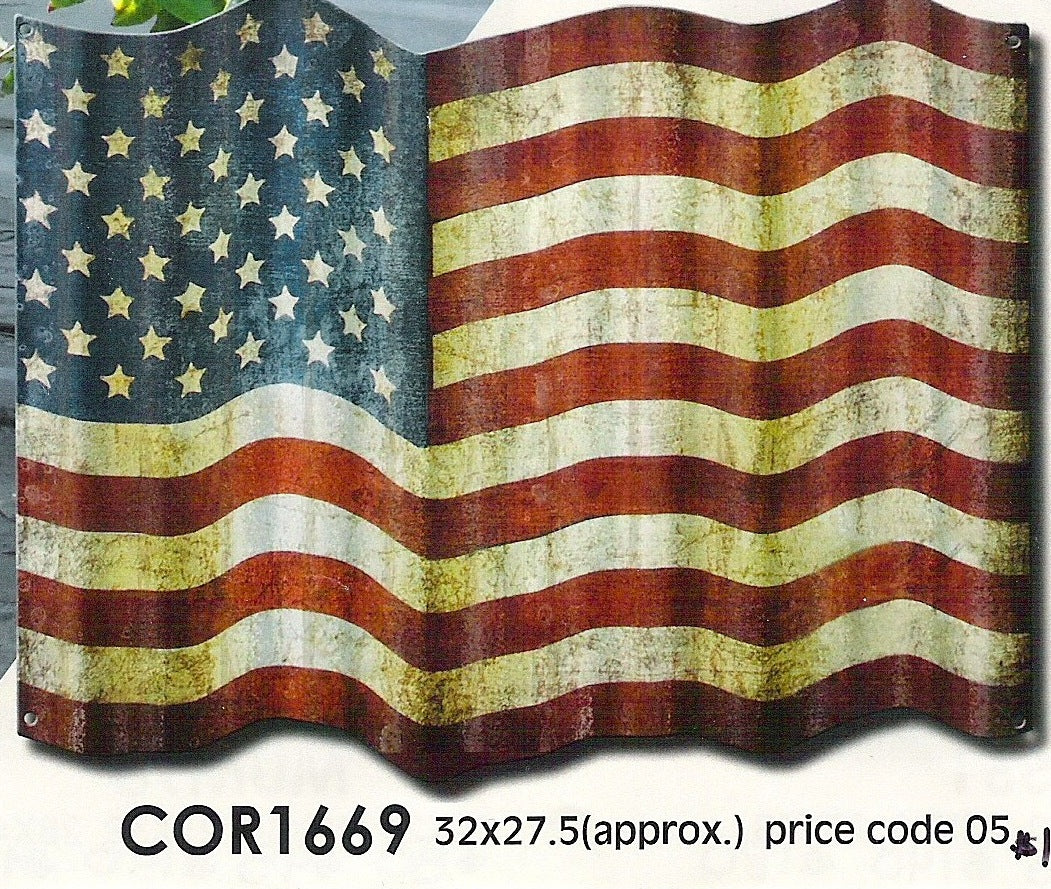 USA Flag