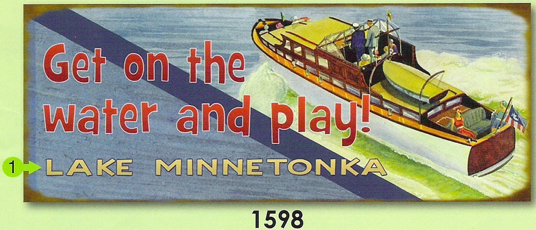 Get on the Water and Play!