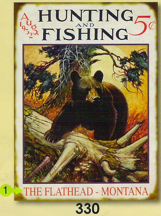 Hunting and Fishing