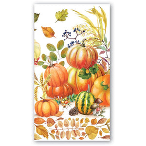 Pumpkin Prize Hostess Napkins
