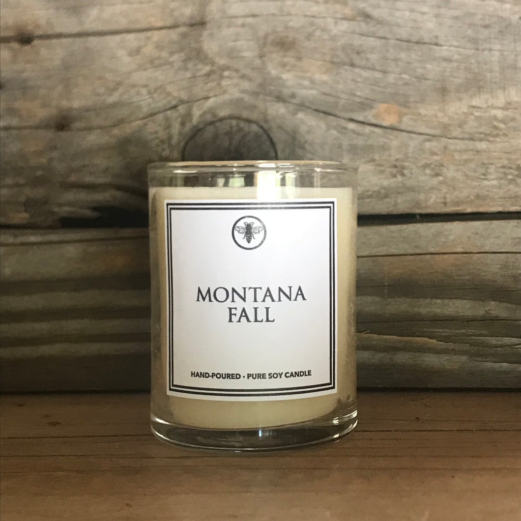 Montana Fall Ella B. Candles