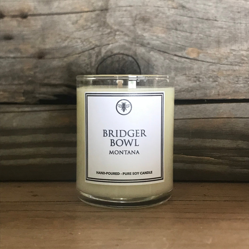 Bridger Bowl Ella B. Candles
