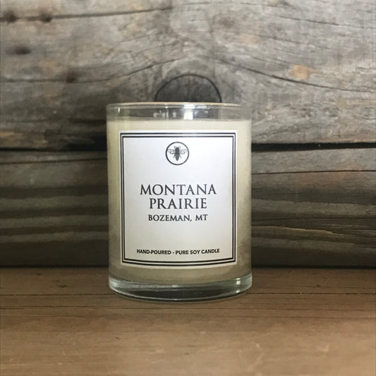 Montana Prairie Ella B. Candles