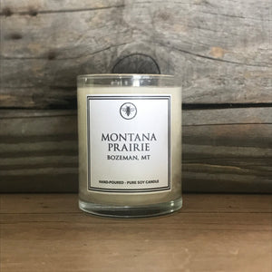 Montana Prairie Ella B. Candles