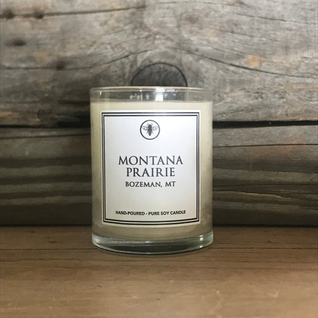 Montana Prairie Ella B. Candles