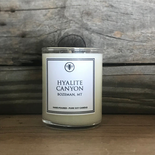Hyalite Canyon Ella B. Candles