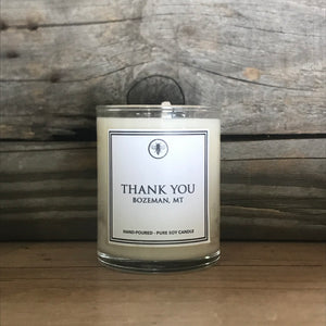 Thank You Ella B. Candles