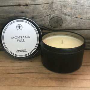 Montana Fall Ella B. Candles