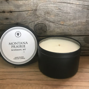 Montana Prairie Ella B. Candles