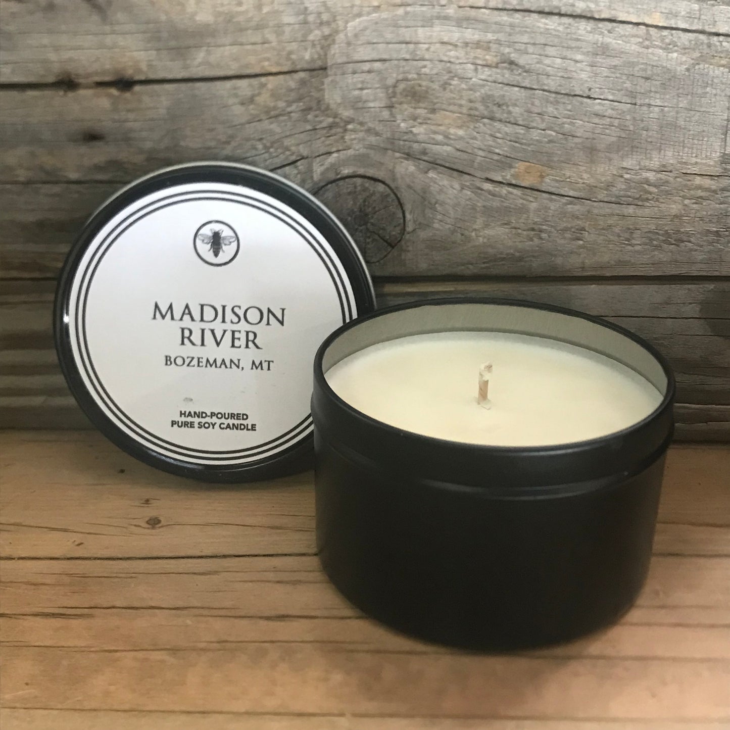 Madison River Ella B. Candles