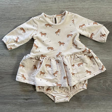 Load image into Gallery viewer, Western Horse Dress
