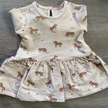 Load image into Gallery viewer, Western Horse Dress
