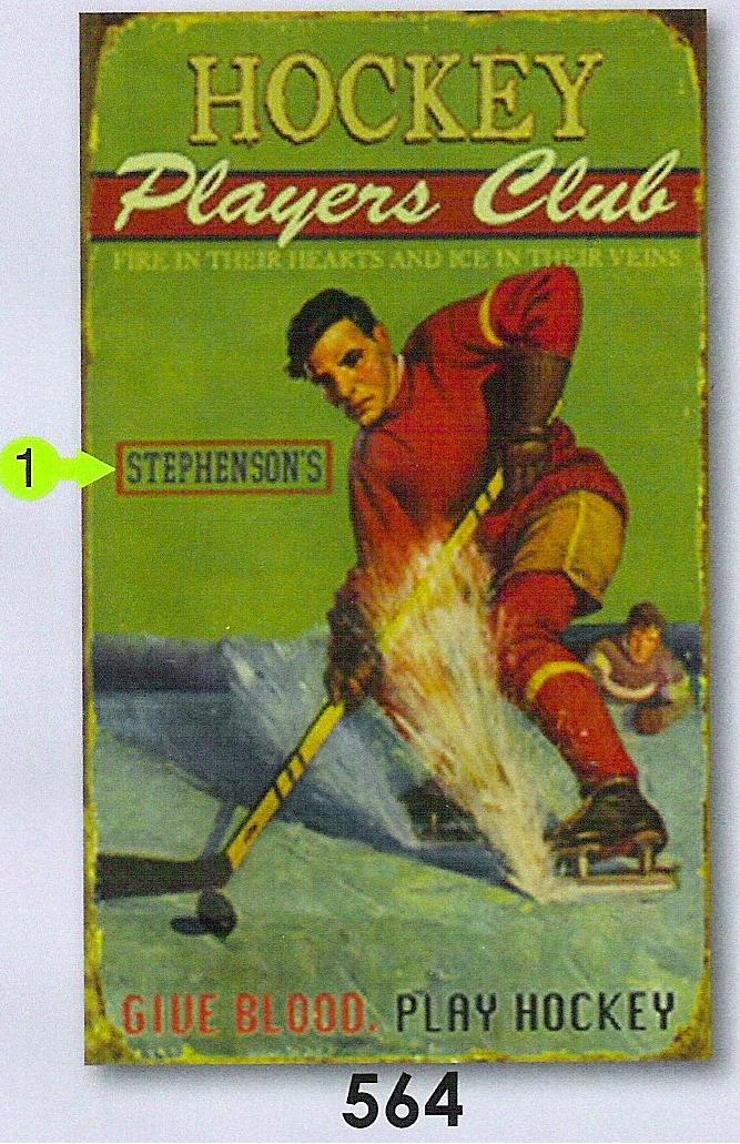 Hockey Player's Club