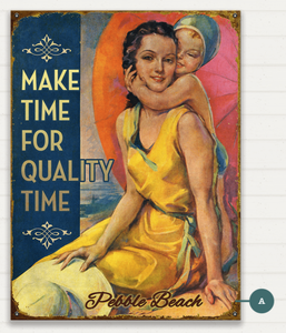 Make Time for Quality Time