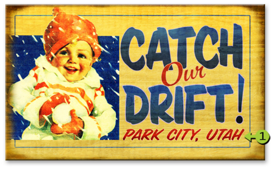 Catch our Drift!