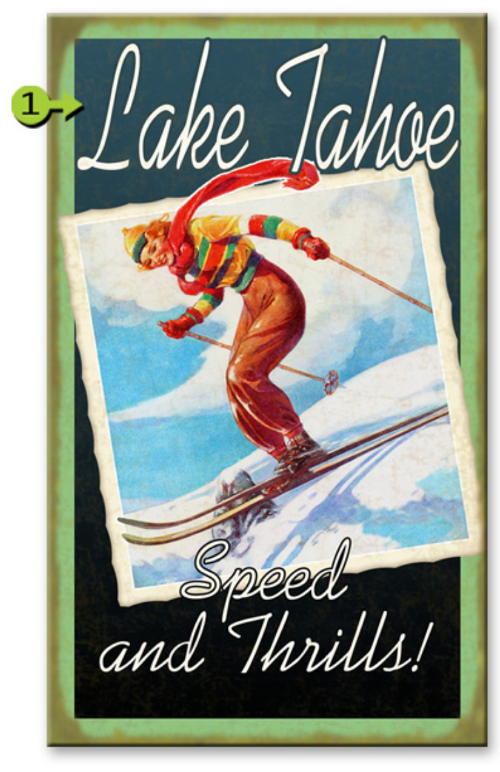 Speed and Thrills