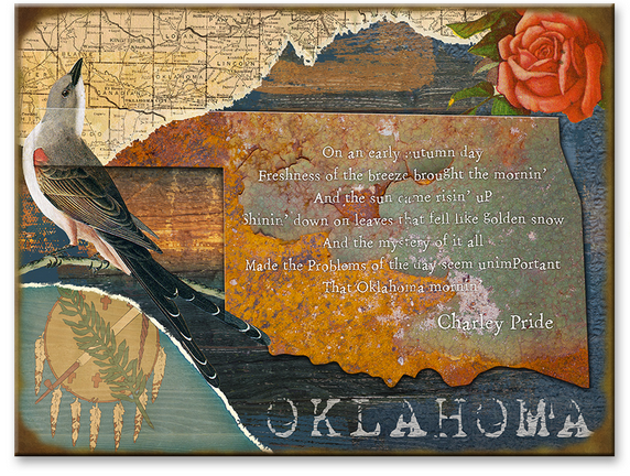 Oklahoma State by Charlie Pride