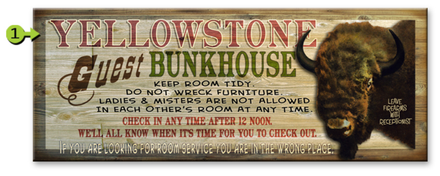 Guest Bunkhouse