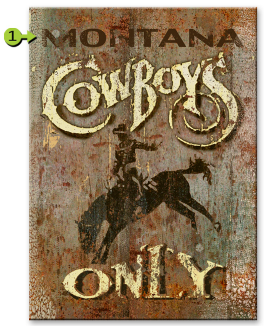 Cowboy's Only