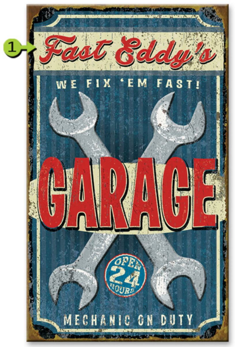GARAGE