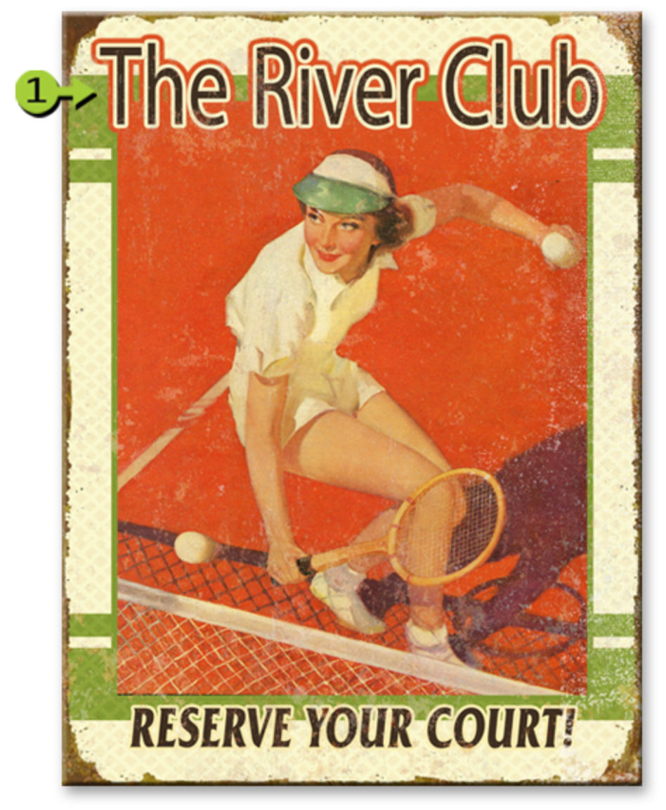 Reserve Your Court