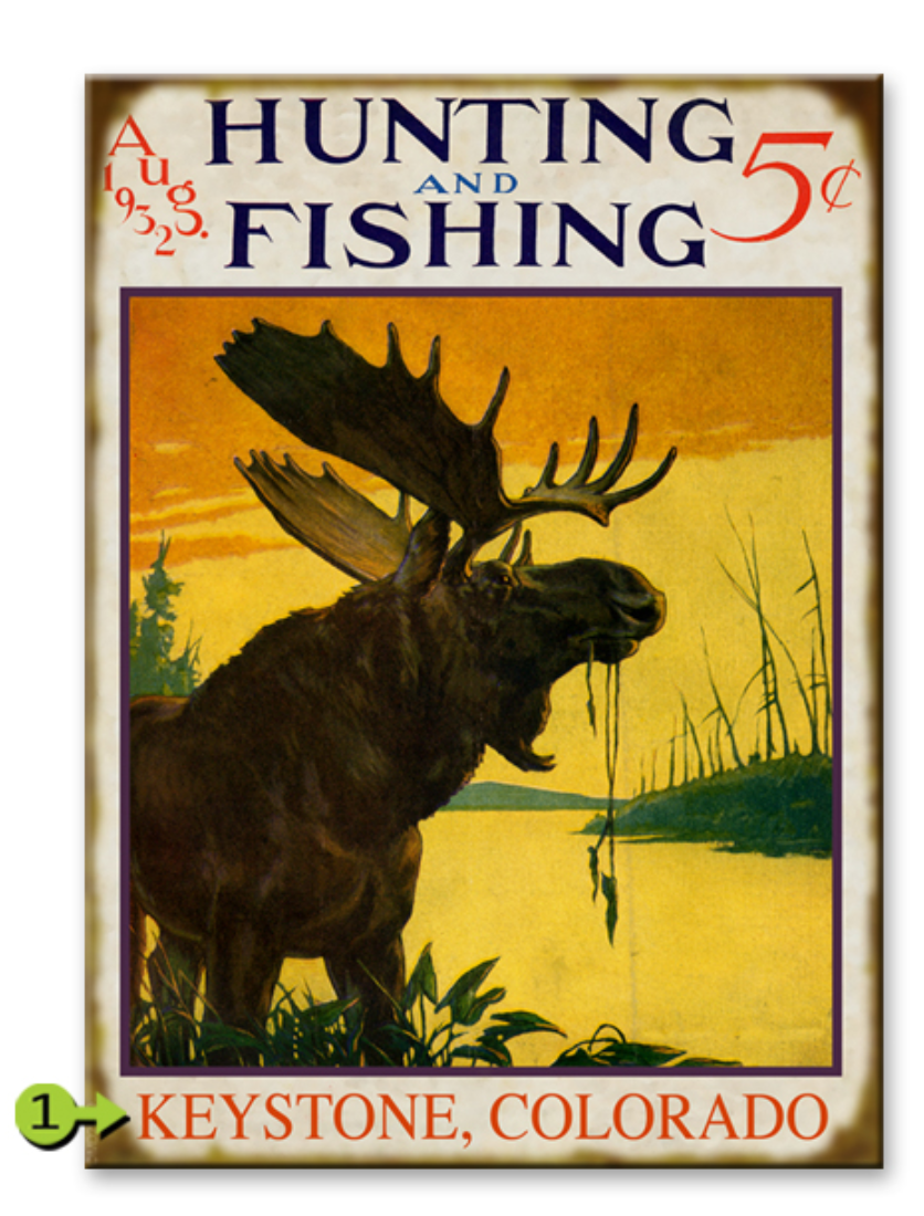 Hunting and Fishing