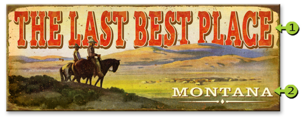The Last Best Place
